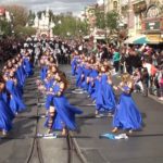 Street Performance at Disney