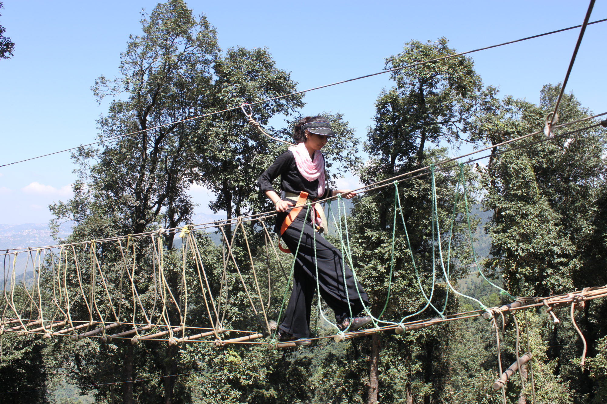 High Rope Course