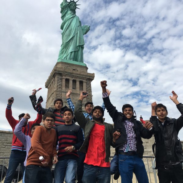 Statue of Liberty, USA